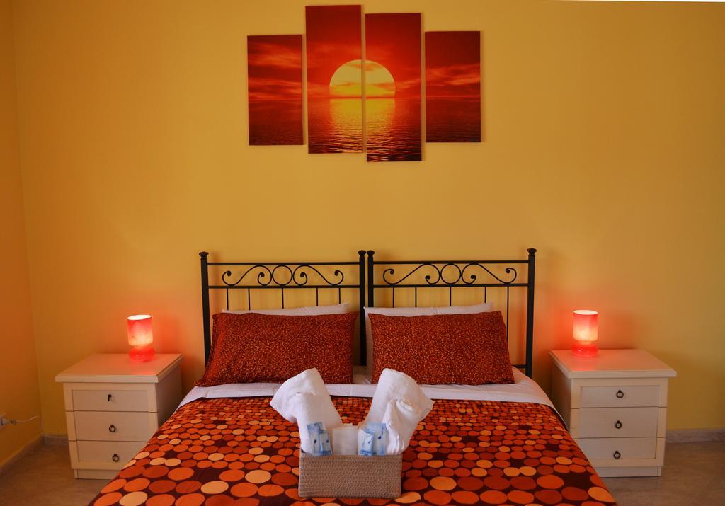 B&B Dream House Rome Bilik gambar